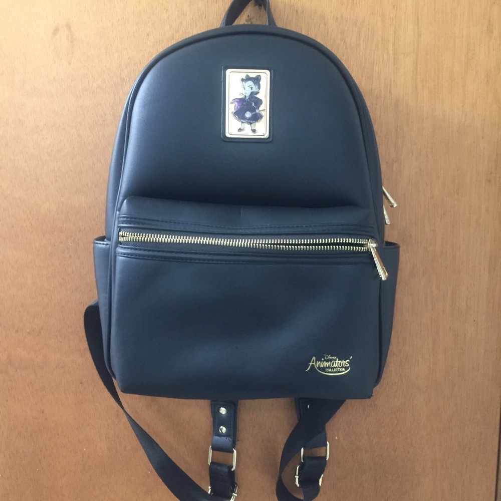 Really rare Disney Animators collection backpack